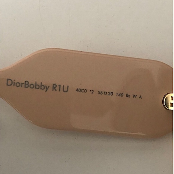 CHRISTIAN DIOR Sunglasses Bobby R1U 42FR main image 6